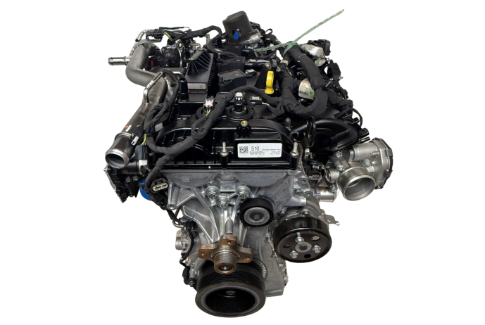 ENGINE T23HDTX FORD RANGER 2.3 2261CC GTDI ECOBOOST 273HP 2018-2025 NEW COMPLETE