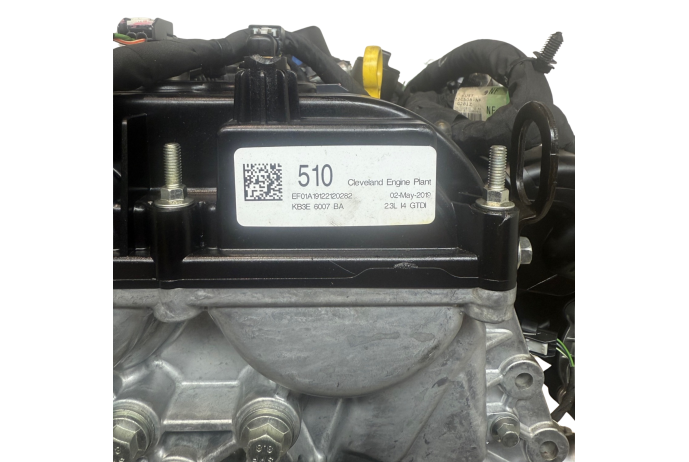 ENGINE T23HDTX FORD RANGER 2.3 2261CC GTDI ECOBOOST 273HP 2018-2025 NEW COMPLETE