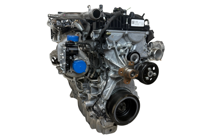 ENGINE T23HDTX FORD RANGER 2.3 2261CC GTDI ECOBOOST 273HP 2018-2025 NEW COMPLETE