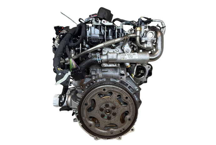 ENGINE T23HDTX FORD RANGER 2.3 2261CC GTDI ECOBOOST 273HP 2018-2025 NEW COMPLETE