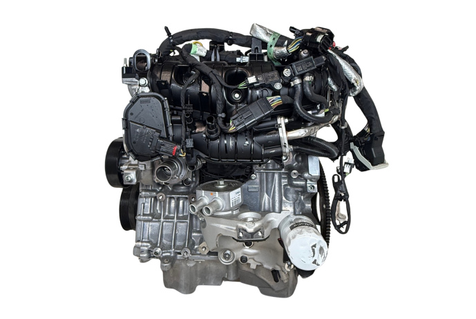 ENGINE T23HDTX FORD RANGER 2.3 2261CC GTDI ECOBOOST 273HP 2018-2025 NEW COMPLETE
