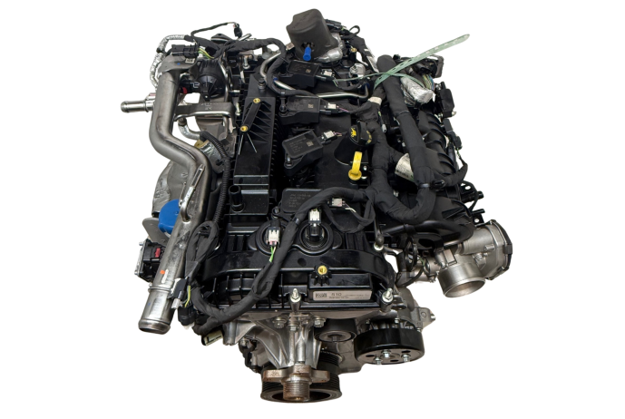 ENGINE T23HDTX FORD RANGER 2.3 2261CC GTDI ECOBOOST 273HP 2018-2025 NEW COMPLETE