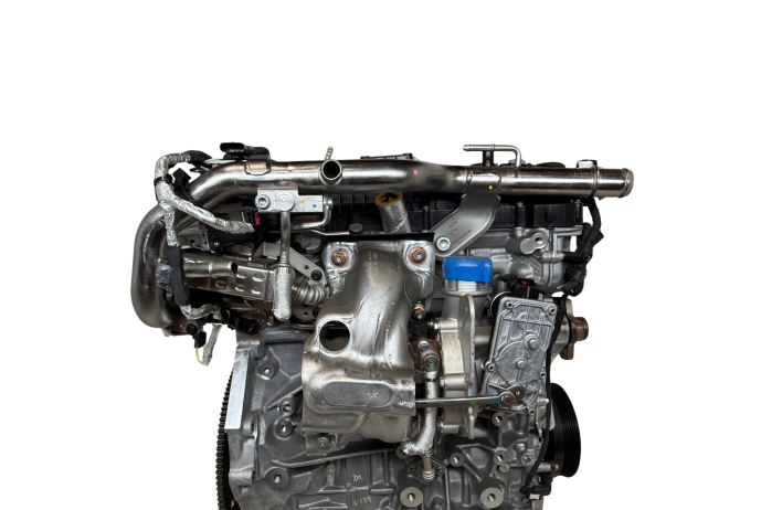 ENGINE T23HDTX FORD RANGER 2.3 2261CC GTDI ECOBOOST 273HP 2018-2025 NEW COMPLETE