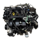 ENGINE T23HDTX FORD RANGER 2.3 2261CC GTDI ECOBOOST 273HP 2018-2025 NEW COMPLETE