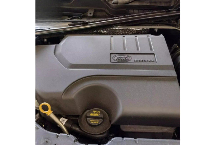 GEARBOX K8D2-7000-AB RANGE ROVER EVOQUE 2.0 MHEV PETROL AUTO 9HP50 13,031 MILES