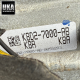 GEARBOX K8D2-7000-AB RANGE ROVER EVOQUE 2.0 MHEV PETROL AUTO 9HP50 13,031 MILES