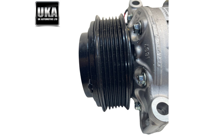 AC PUMP JAGUAR F-TYPE XE XF F-PACE FTYPE FPACE AIR CONDITIONING COMPRESSOR